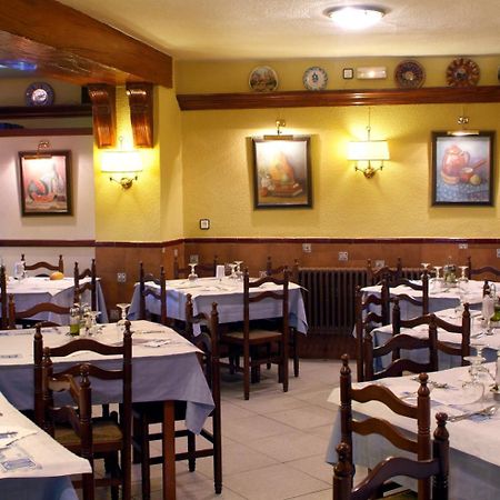Hotel Menano Manzanares Extérieur photo