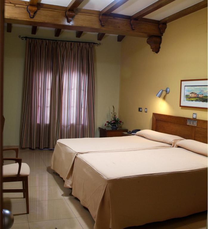 Hotel Menano Manzanares Chambre photo